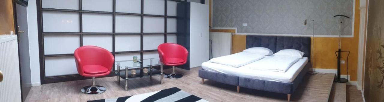 Hotel Glockengasse Köln Eksteriør bilde