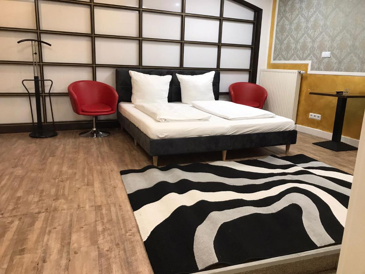 Hotel Glockengasse Köln Eksteriør bilde