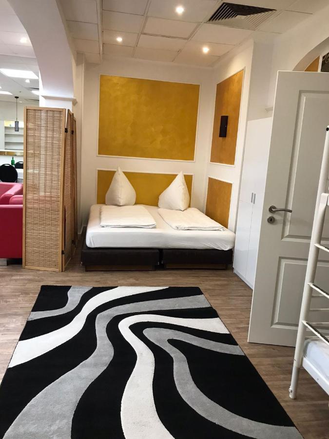 Hotel Glockengasse Köln Eksteriør bilde