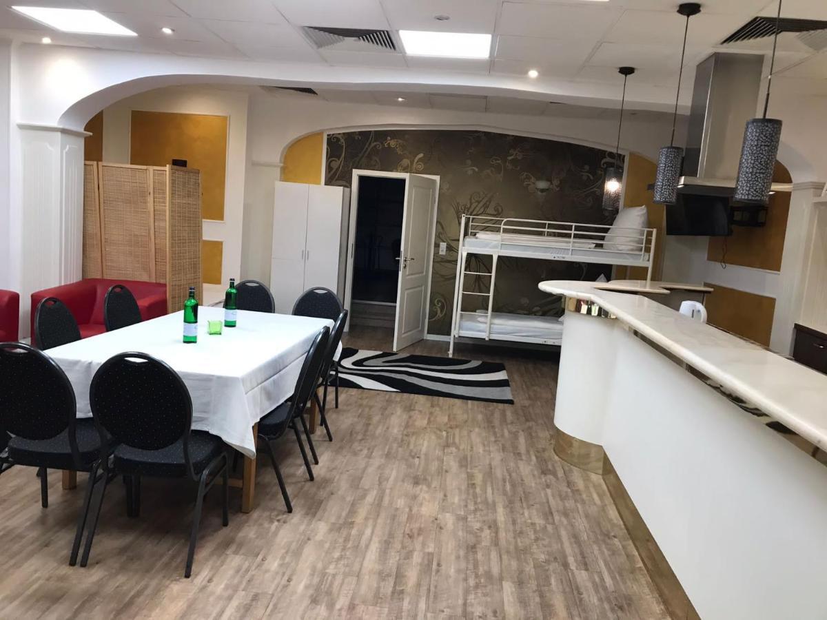 Hotel Glockengasse Köln Eksteriør bilde