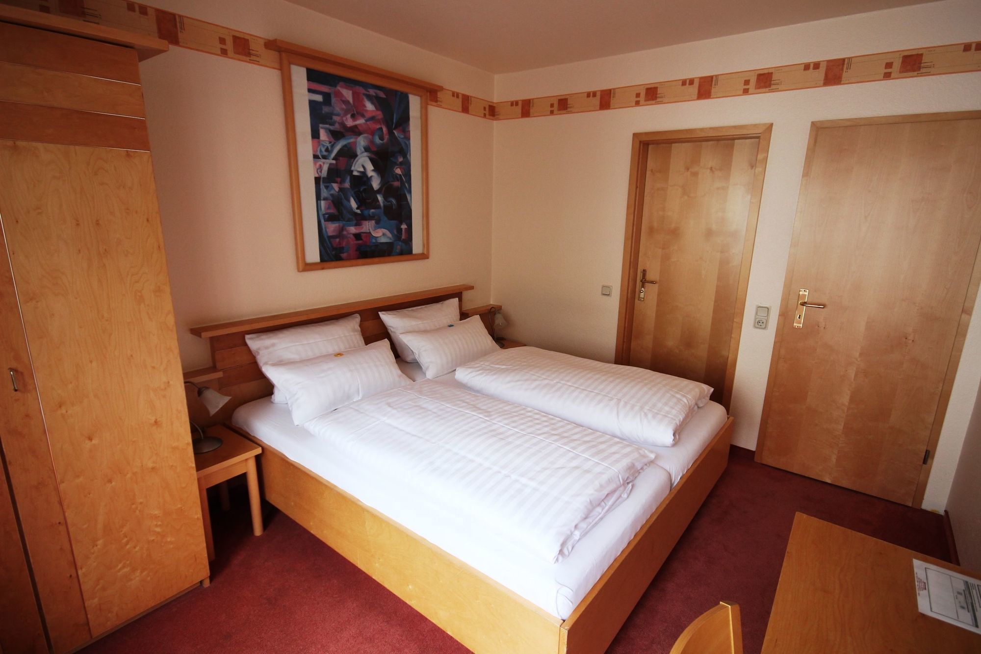 Hotel Glockengasse Köln Rom bilde