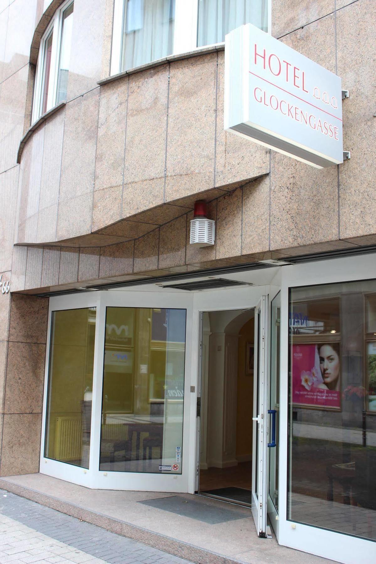 Hotel Glockengasse Köln Eksteriør bilde