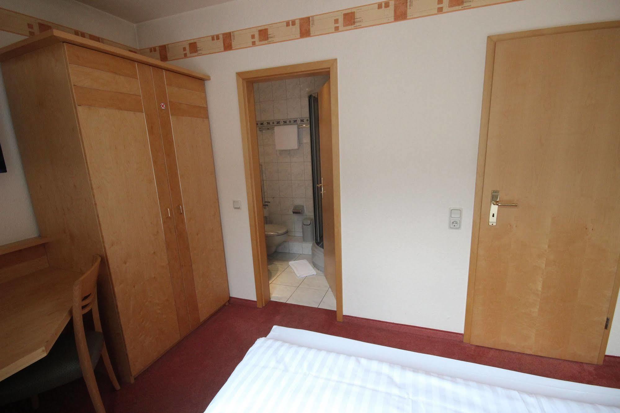 Hotel Glockengasse Köln Eksteriør bilde